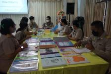 การนิเทศ ติดตามตรวจสอบและประเมินคุณภาพการศึกษา ประจำปี 2565 โรงเรียนเทศบาลวัดมณีไพรสณฑ์