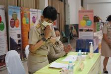 การนิเทศ ติดตามตรวจสอบและประเมินคุณภาพการศึกษา ประจำปี 2565 โรงเรียนเทศบาลวัดมณีไพรสณฑ์