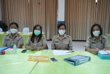 การนิเทศ ติดตามตรวจสอบและประเมินคุณภาพการศึกษา ประจำปี 2565 โรงเรียนเทศบาลวัดมณีไพรสณฑ์