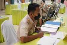 การนิเทศ ติดตามตรวจสอบและประเมินคุณภาพการศึกษา ประจำปี 2565 โรงเรียนเทศบาลวัดมณีไพรสณฑ์