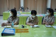 การนิเทศ ติดตามตรวจสอบและประเมินคุณภาพการศึกษา ประจำปี 2565 โรงเรียนเทศบาลวัดมณีไพรสณฑ์