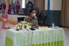 การนิเทศ ติดตามตรวจสอบและประเมินคุณภาพการศึกษา ประจำปี 2565 โรงเรียนเทศบาลวัดมณีไพรสณฑ์