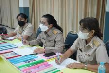 การนิเทศ ติดตามตรวจสอบและประเมินคุณภาพการศึกษา ประจำปี 2565 โรงเรียนเทศบาลวัดมณีไพรสณฑ์