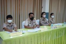 การนิเทศ ติดตามตรวจสอบและประเมินคุณภาพการศึกษา ประจำปี 2565 โรงเรียนเทศบาลวัดมณีไพรสณฑ์