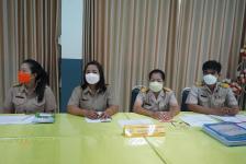 การนิเทศ ติดตามตรวจสอบและประเมินคุณภาพการศึกษา ประจำปี 2565 โรงเรียนเทศบาลวัดมณีไพรสณฑ์