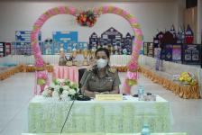 การนิเทศ ติดตามตรวจสอบและประเมินคุณภาพการศึกษา ประจำปี 2565 โรงเรียนเทศบาลวัดมณีไพรสณฑ์