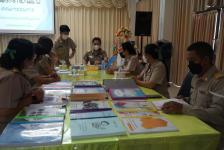 การนิเทศ ติดตามตรวจสอบและประเมินคุณภาพการศึกษา ประจำปี 2565 โรงเรียนเทศบาลวัดมณีไพรสณฑ์