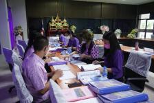 การนิเทศ ติดตามตรวจสอบและประเมินคุณภาพการศึกษา ประจำปี 2565 โรงเรียนเทศบาลเฉลิมพระเกียรติฯ