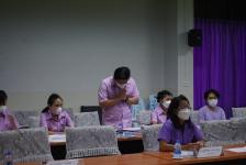 การนิเทศ ติดตามตรวจสอบและประเมินคุณภาพการศึกษา ประจำปี 2565 โรงเรียนเทศบาลเฉลิมพระเกียรติฯ