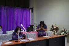 การนิเทศ ติดตามตรวจสอบและประเมินคุณภาพการศึกษา ประจำปี 2565 โรงเรียนเทศบาลเฉลิมพระเกียรติฯ