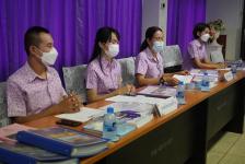 การนิเทศ ติดตามตรวจสอบและประเมินคุณภาพการศึกษา ประจำปี 2565 โรงเรียนเทศบาลเฉลิมพระเกียรติฯ