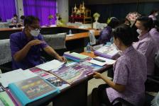 การนิเทศ ติดตามตรวจสอบและประเมินคุณภาพการศึกษา ประจำปี 2565 โรงเรียนเทศบาลเฉลิมพระเกียรติฯ