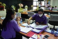 การนิเทศ ติดตามตรวจสอบและประเมินคุณภาพการศึกษา ประจำปี 2565 โรงเรียนเทศบาลเฉลิมพระเกียรติฯ