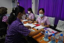 การนิเทศ ติดตามตรวจสอบและประเมินคุณภาพการศึกษา ประจำปี 2565 โรงเรียนเทศบาลเฉลิมพระเกียรติฯ