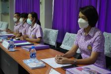 การนิเทศ ติดตามตรวจสอบและประเมินคุณภาพการศึกษา ประจำปี 2565 โรงเรียนเทศบาลเฉลิมพระเกียรติฯ