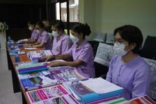 การนิเทศ ติดตามตรวจสอบและประเมินคุณภาพการศึกษา ประจำปี 2565 โรงเรียนเทศบาลเฉลิมพระเกียรติฯ