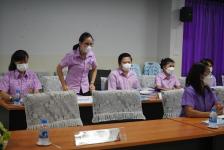 การนิเทศ ติดตามตรวจสอบและประเมินคุณภาพการศึกษา ประจำปี 2565 โรงเรียนเทศบาลเฉลิมพระเกียรติฯ