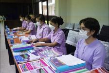 การนิเทศ ติดตามตรวจสอบและประเมินคุณภาพการศึกษา ประจำปี 2565 โรงเรียนเทศบาลเฉลิมพระเกียรติฯ