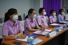 การนิเทศ ติดตามตรวจสอบและประเมินคุณภาพการศึกษา ประจำปี 2565 โรงเรียนเทศบาลเฉลิมพระเกียรติฯ