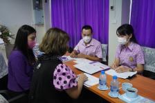 การนิเทศ ติดตามตรวจสอบและประเมินคุณภาพการศึกษา ประจำปี 2565 โรงเรียนเทศบาลเฉลิมพระเกียรติฯ