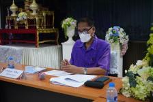 การนิเทศ ติดตามตรวจสอบและประเมินคุณภาพการศึกษา ประจำปี 2565 โรงเรียนเทศบาลเฉลิมพระเกียรติฯ