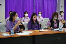 การนิเทศ ติดตามตรวจสอบและประเมินคุณภาพการศึกษา ประจำปี 2565 โรงเรียนเทศบาลเฉลิมพระเกียรติฯ