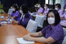 การนิเทศ ติดตามตรวจสอบและประเมินคุณภาพการศึกษา ประจำปี 2565 โรงเรียนเทศบาลเฉลิมพระเกียรติฯ