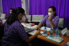 การนิเทศ ติดตามตรวจสอบและประเมินคุณภาพการศึกษา ประจำปี 2565 โรงเรียนเทศบาลเฉลิมพระเกียรติฯ