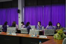 การนิเทศ ติดตามตรวจสอบและประเมินคุณภาพการศึกษา ประจำปี 2565 โรงเรียนเทศบาลเฉลิมพระเกียรติฯ