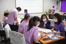 การนิเทศ ติดตามตรวจสอบและประเมินคุณภาพการศึกษา ประจำปี 2565 โรงเรียนเทศบาลเฉลิมพระเกียรติฯ