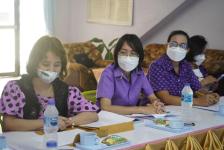 การนิเทศ ติดตามตรวจสอบและประเมินคุณภาพการศึกษา ประจำปี 2565 โรงเรียนกีฬาเทศบาลนครแม่สอด