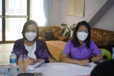 การนิเทศ ติดตามตรวจสอบและประเมินคุณภาพการศึกษา ประจำปี 2565 โรงเรียนกีฬาเทศบาลนครแม่สอด