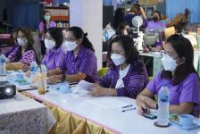 การนิเทศ ติดตามตรวจสอบและประเมินคุณภาพการศึกษา ประจำปี 2565 โรงเรียนกีฬาเทศบาลนครแม่สอด