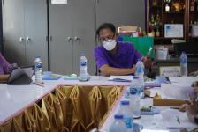 การนิเทศ ติดตามตรวจสอบและประเมินคุณภาพการศึกษา ประจำปี 2565 โรงเรียนกีฬาเทศบาลนครแม่สอด