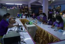 การนิเทศ ติดตามตรวจสอบและประเมินคุณภาพการศึกษา ประจำปี 2565 โรงเรียนกีฬาเทศบาลนครแม่สอด