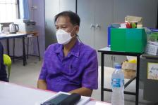 การนิเทศ ติดตามตรวจสอบและประเมินคุณภาพการศึกษา ประจำปี 2565 โรงเรียนกีฬาเทศบาลนครแม่สอด