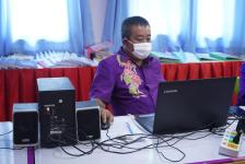 การนิเทศ ติดตามตรวจสอบและประเมินคุณภาพการศึกษา ประจำปี 2565 โรงเรียนกีฬาเทศบาลนครแม่สอด