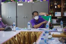 การนิเทศ ติดตามตรวจสอบและประเมินคุณภาพการศึกษา ประจำปี 2565 โรงเรียนกีฬาเทศบาลนครแม่สอด