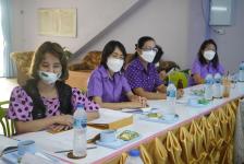 การนิเทศ ติดตามตรวจสอบและประเมินคุณภาพการศึกษา ประจำปี 2565 โรงเรียนกีฬาเทศบาลนครแม่สอด