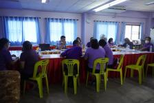 การนิเทศ ติดตามตรวจสอบและประเมินคุณภาพการศึกษา ประจำปี 2565 โรงเรียนกีฬาเทศบาลนครแม่สอด