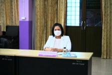 การนิเทศ ติดตามตรวจสอบและประเมินคุณภาพการศึกษา ประจำปี 2565 โรงเรียนเทศบาลวัดบุญญาวาส