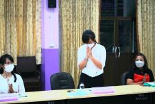 การนิเทศ ติดตามตรวจสอบและประเมินคุณภาพการศึกษา ประจำปี 2565 โรงเรียนเทศบาลวัดบุญญาวาส