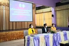 การนิเทศ ติดตามตรวจสอบและประเมินคุณภาพการศึกษา ประจำปี 2565 โรงเรียนเทศบาลวัดบุญญาวาส