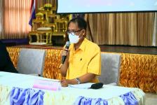 การนิเทศ ติดตามตรวจสอบและประเมินคุณภาพการศึกษา ประจำปี 2565 โรงเรียนเทศบาลวัดบุญญาวาส