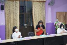 การนิเทศ ติดตามตรวจสอบและประเมินคุณภาพการศึกษา ประจำปี 2565 โรงเรียนเทศบาลวัดบุญญาวาส