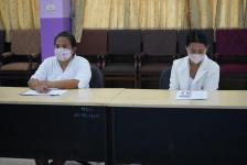 การนิเทศ ติดตามตรวจสอบและประเมินคุณภาพการศึกษา ประจำปี 2565 โรงเรียนเทศบาลวัดบุญญาวาส