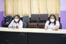 การนิเทศ ติดตามตรวจสอบและประเมินคุณภาพการศึกษา ประจำปี 2565 โรงเรียนเทศบาลวัดบุญญาวาส