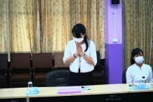 การนิเทศ ติดตามตรวจสอบและประเมินคุณภาพการศึกษา ประจำปี 2565 โรงเรียนเทศบาลวัดบุญญาวาส