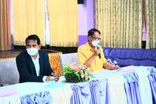 การนิเทศ ติดตามตรวจสอบและประเมินคุณภาพการศึกษา ประจำปี 2565 โรงเรียนเทศบาลวัดบุญญาวาส