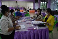 การนิเทศ ติดตามตรวจสอบและประเมินคุณภาพการศึกษา ประจำปี 2565 โรงเรียนเทศบาลวัดบุญญาวาส